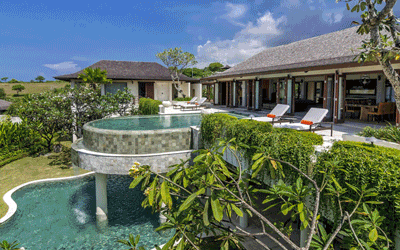 Bali - Villa Cantik Pandawa