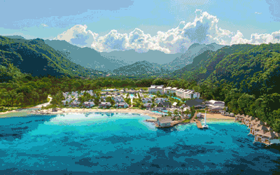 Honeymoon at St Vincent & the Grenadines - All Inclusive