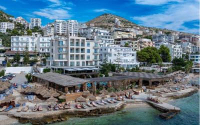 Waterfront Luxury in Saranda