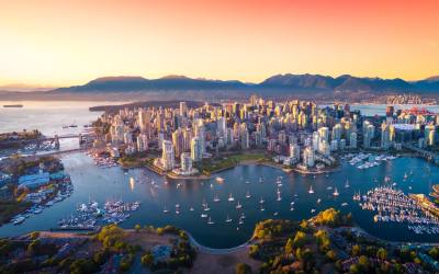 Western Canada Family Adventure