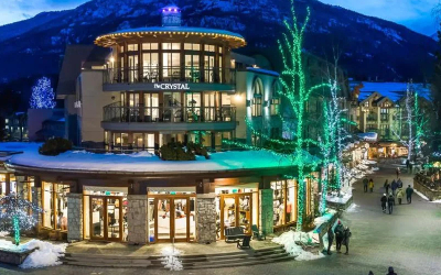 Whistler Ski Deal 2027