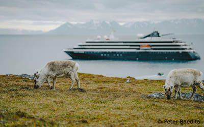 Wilds of the High Arctic Polar Expedition Cruise
