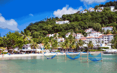 St Lucia - Windjammer Landing Villa Beach Resort
