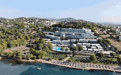 Family Summer Fun on the Athenian Riviera Family Summer Fun on the Athenian Riviera