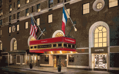 New York - The Michelangelo Hotel New York - The Michelangelo Hotel