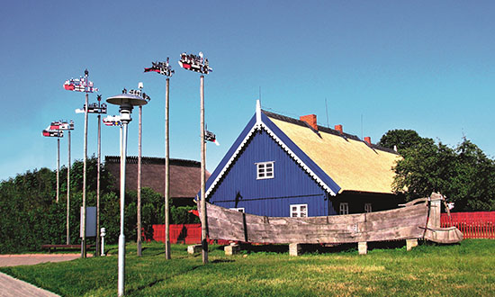 Self Guided Walking Tour of the Curonian Spit, Lit Z.Viskontien-ù_Curonian Spit.jpg