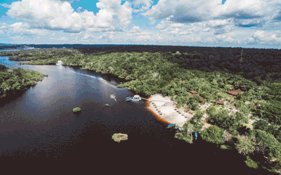 Rio & Amazon Jungle Escape Rio & Amazon Jungle Escape