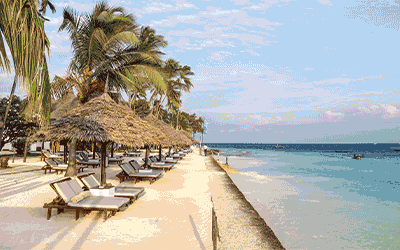 Zanzibar - Nungwi Beach Resort by Turaco Zanzibar - Nungwi Beach Resort by Turaco