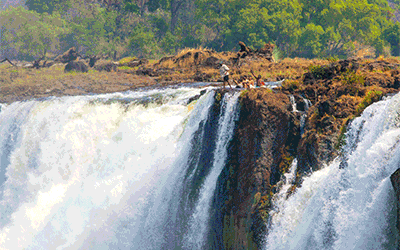 Victoria Falls, Cape Town & Winelands Victoria Falls, Cape Town & Winelands