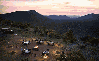 Qwabi Private Game Reserve Safari 