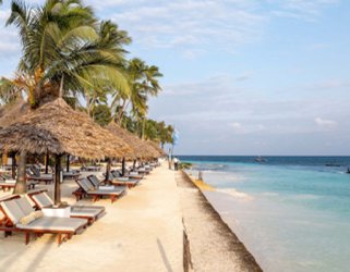  Zanzibar Beach & Safari Escape