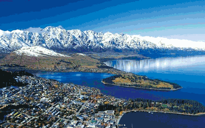 New Zealand Marvels Escorted Tour New Zealand Marvels Escorted Tour