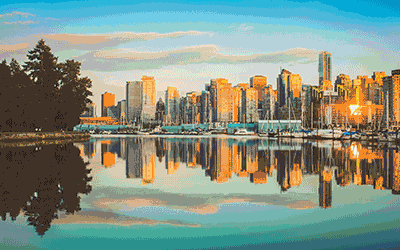 Vancouver, Alaska Cruise with Toronto to Niagara Vancouver, Alaska Cruise with Toronto to Niagara