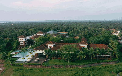 Goa - Alila Diwa Hotel Goa - Alila Diwa Hotel