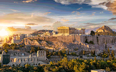 Ancient Wonders of Greece: From the Peloponnese to Island Bliss Ancient Wonders of Greece: From the Peloponnese to Island Bliss