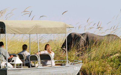 Okavango Delta, Victoria Falls & Cape Town Okavango Delta, Victoria Falls & Cape Town