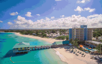 Barbados Family Beach - Radisson Aquatica Resort 