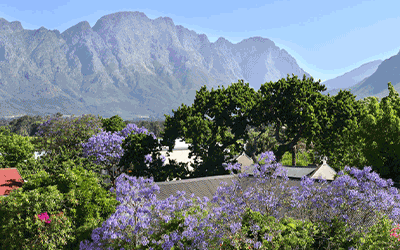 Short Break Cape Town