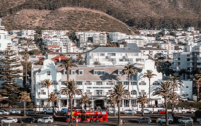 Cape Town Winchester & Clifftop Safari Cape Town Winchester & Clifftop Safari