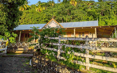 Saint Lucia: Your Tropical Escape at Rabot Hotel