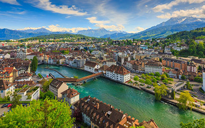 Magical Swiss Rail Adventure
