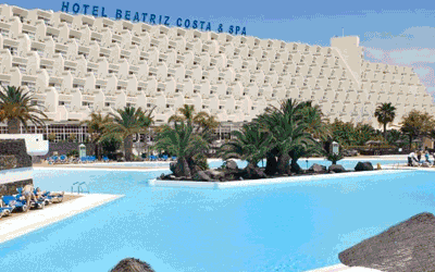 Spain - Hotel Beatriz Costa & Spa