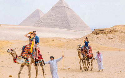 Egypt Adventure - Solo Travel