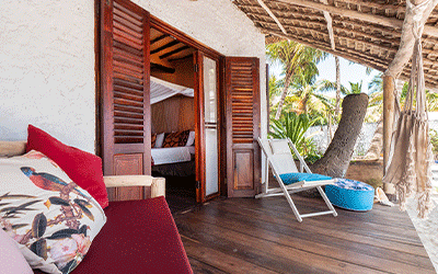 Elephant Safari & Zanzibar Beach Elephant Safari & Zanzibar Beach