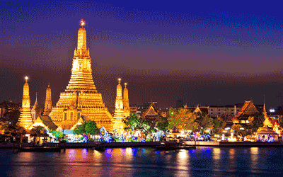North Thailand Adventure & Beach North Thailand Adventure & Beach