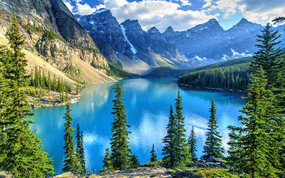 Heart Of The Canadian Rockies Heart Of The Canadian Rockies