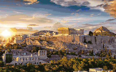 Golden Greek Voyage Golden Greek Voyage