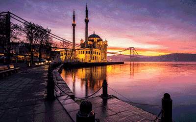 Highlights of Turkey