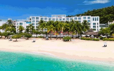 Honeymoon at Caribbean - S Hotel Jamaica 4*