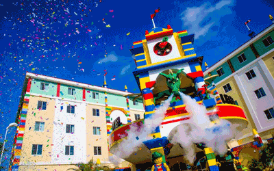 Dubai LEGOLAND Family Fun Dubai LEGOLAND Family Fun