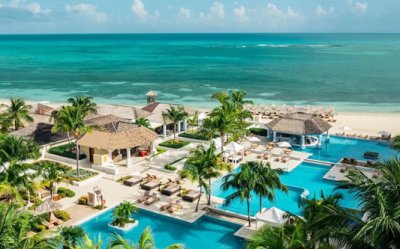 Luxury Jamaica Beach Escape