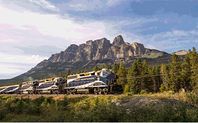 Canada - Rocky Mountaineer Canada - Rocky Mountaineer