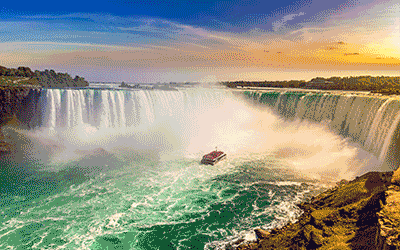 Canada - Great Lakes Treasures of Ontario and Beyond Canada - Great Lakes Treasures of Ontario and Beyond
