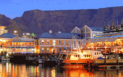 Cape Town & Mauritius Holiday Cape Town & Mauritius Holiday