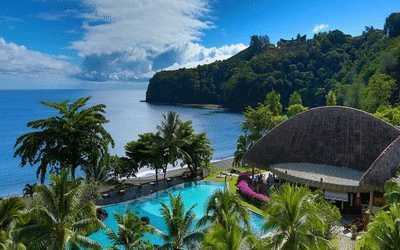 Dream Honeymoon Tahiti Pearl Beach Resort