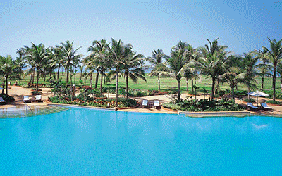 Taj Exotica Benaulim
