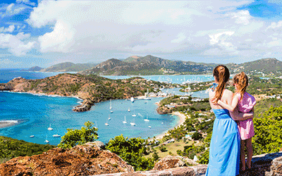 Antigua - The Escape at Nonsuch Bay Resort - All Inclusive Antigua - The Escape at Nonsuch Bay Resort - All Inclusive