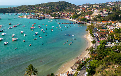 Brazil: Rio and Buzios Deal