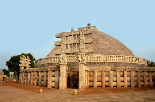 West India west-india-stupa.jpg